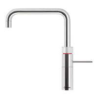 Quooker COMBI E Installationsanleitung