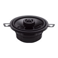 Rockford Fosgate Punch P1 serie Einbau Und Betrieb