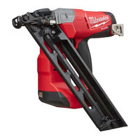 Milwaukee M18 CN18GS Originalbetriebsanleitung