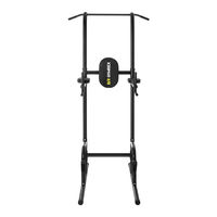 Gymrex GR-PT50 Bedienungsanleitung