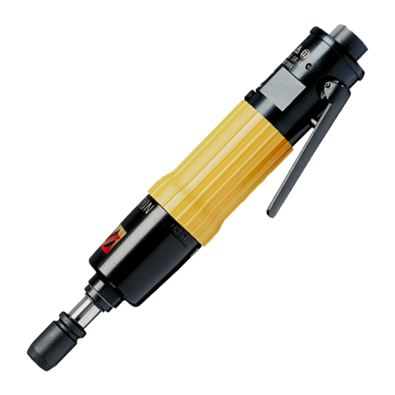 Atlas Copco ErgoPulse 6XS SR-10 Bedienungsanleitung