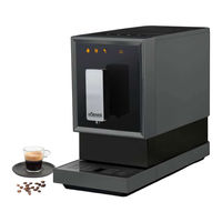 Koenig finessa BLACK CUBE Bedienungsanleitung
