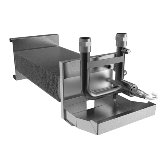 SystemAir SAVE VTR 250 Installationsanleitung
