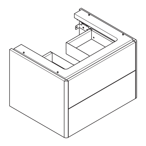 Duravit XSquare Serie Montageanleitung