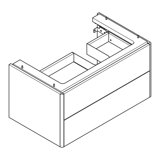 Duravit XSquare Serie Montageanleitung
