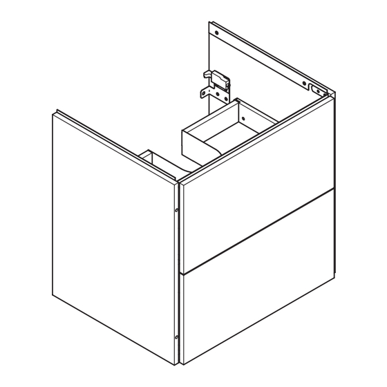 Duravit XSquare Serie Montageanleitung