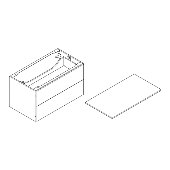 Duravit XSquare Serie Montageanleitung