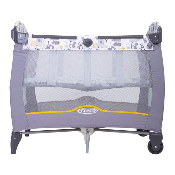 Graco CONTOUR ELECTRA Bedienungsanleitung