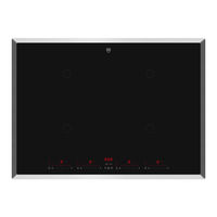 V-ZUG CookTop V4000 I604 Bedienungsanleitung