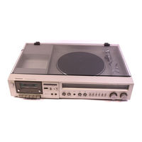 Panasonic SG-2220 Service