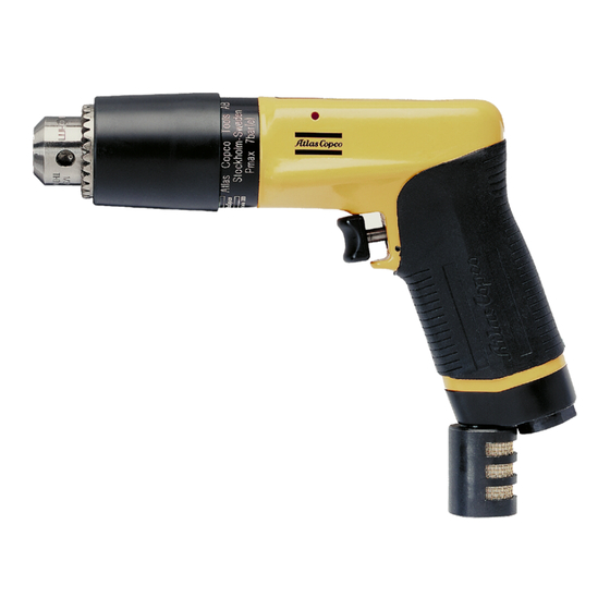 Atlas Copco LBB 36 H005-U Produktanweisungen