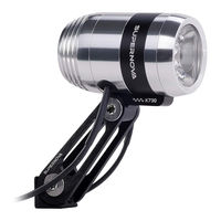 SUPERNOVA E3 PURE Anleitung