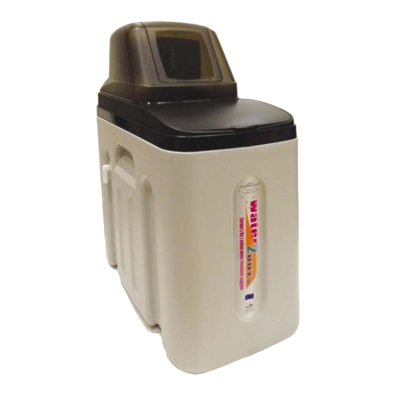 Water2Buy AquaSmart AS110 Benutzerhandbuch
