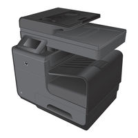 HP OFFICEJET PRO X476-Serie Anleitung