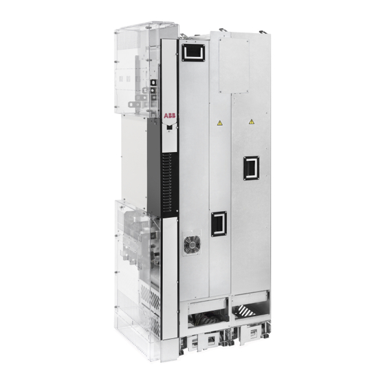 ABB ACS880-34 Sicherheitsvorschriften