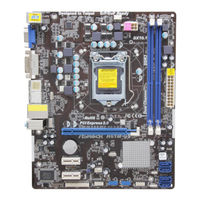 ASROCK H61M-GS Bedienungsanleitung