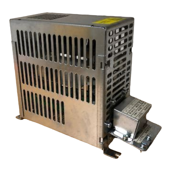 ABB ACS-BRK-A Inbetriebnahmehandbuch