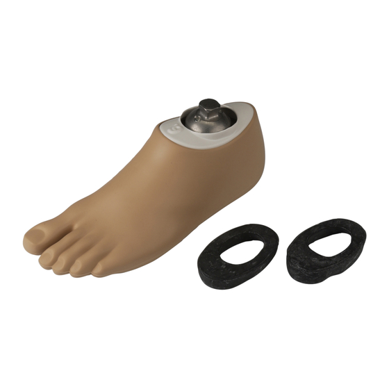 Ottobock 1A30 Gebrauchsanweisung
