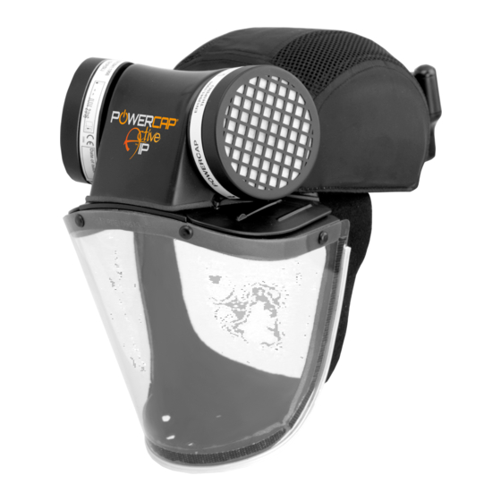JSP PowerCap Betriebsanweisung