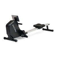sportplus SP-MR-1100 Gebrauchsanleitung