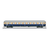 Märklin H0 43882 Bedienungsanleitung