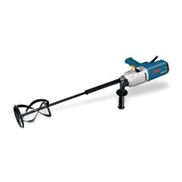 Bosch GRW 11 E PROFESSIONAL Bedienungsanleitung