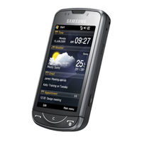 Samsung GT-B7610 Benutzerhandbuch