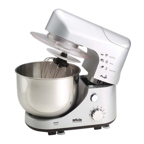 Silva Homeline KM 6000 Bedienungsanleitung