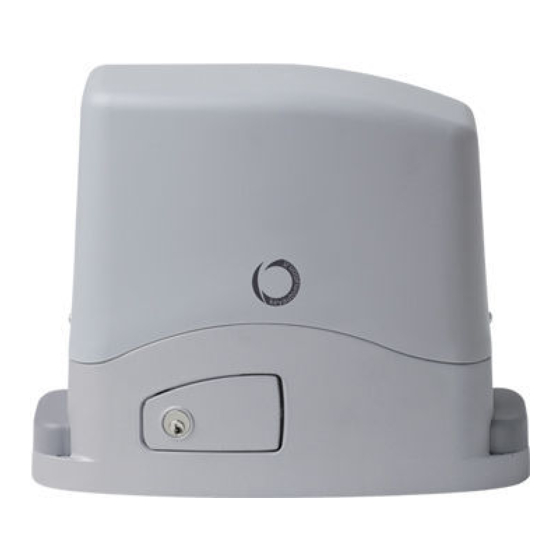 Key Automation TURBO 50 Anleitungen Und Hinweise Zu Installation Und Einsatz