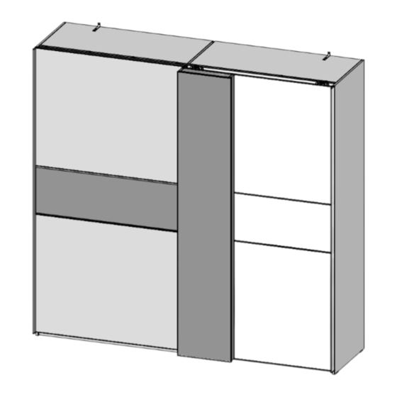 Forte RIBS92315 Montageanleitung