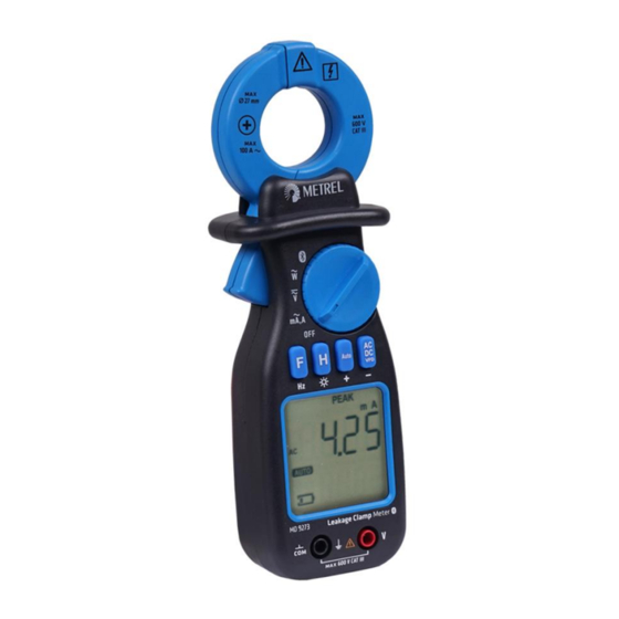 Kometec MD 9273 Bedienungsanleitung