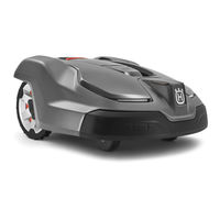 Husqvarna AUTOMOWER 440 Kurzanleitung