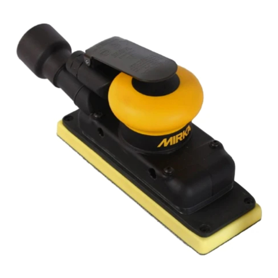 MIRKA MR-38CV Betriebsanleitung