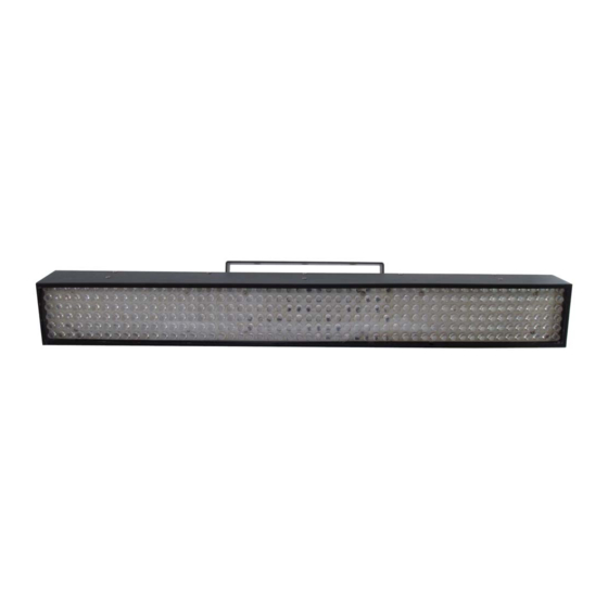 EuroLite LED Bar 324 Bedienungsanleitung