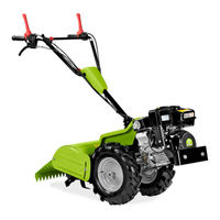 Grillo G45 Bedienungsanleitung