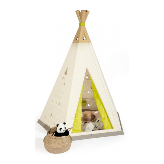 smoby AAP2299A Bedienungsanleitung