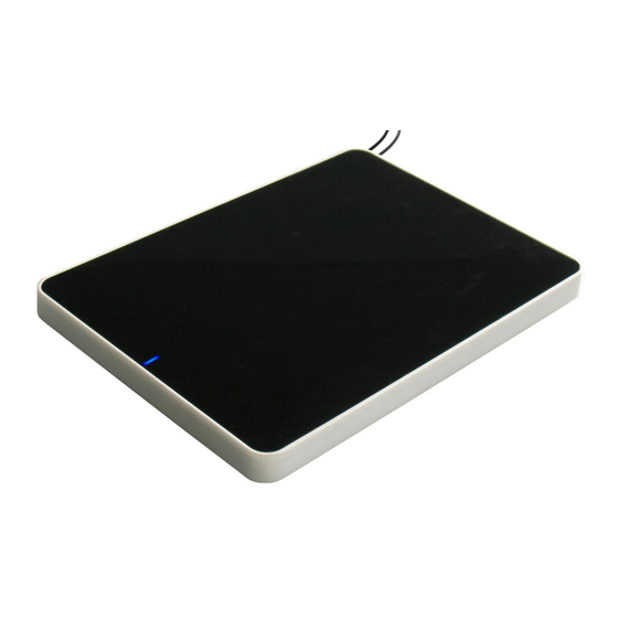 Feig Electronic ID ISC.SPAD102 Installation