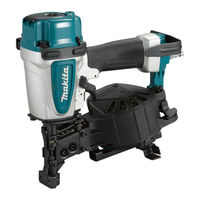 Makita AN454 Betriebsanleitung