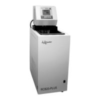 Hoefer RCB20-PLUS Betriebsanleitung
