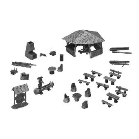 Faller 180575 Anleitung