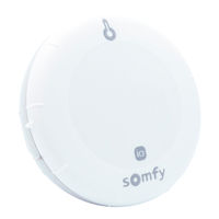 Somfy Thermis WireFree io Installationsanleitung