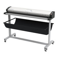 Image Access WideTEK 60CL Installationanleitung
