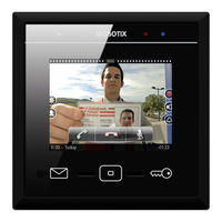 Mobotix MxDisplay+ Schnellinstallation
