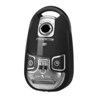ROWENTA SILENCE FORCE EXTREME RO58-Serie Bedienungsanleitung