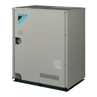 Daikin VRV-WIII Bedienungsanleitung