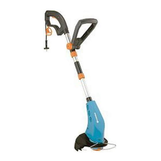 Gardena classicCut plus Betriebsanleitung