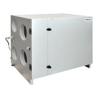 nilan Comfort 250L-350L Montageanleitung