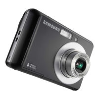 Samsung ES10 Schnellstartanleitung