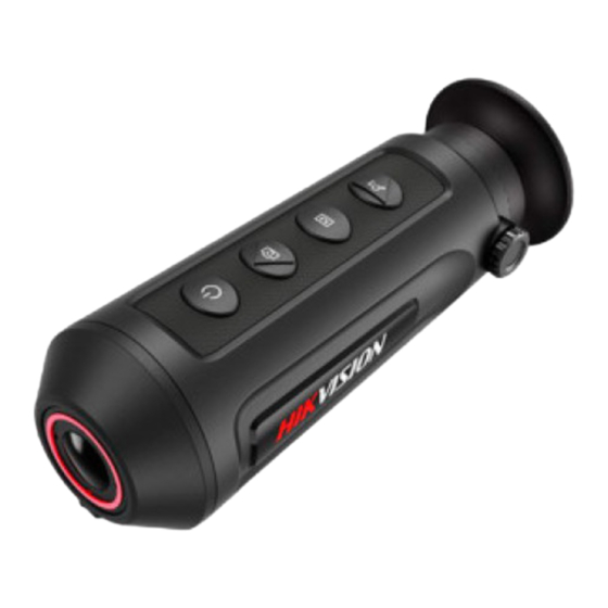 HIKVISION HIK DS-2TS01-06XF/W Bedienungsanleitung