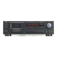 JVC TD-R442 Bedienungsanleitung